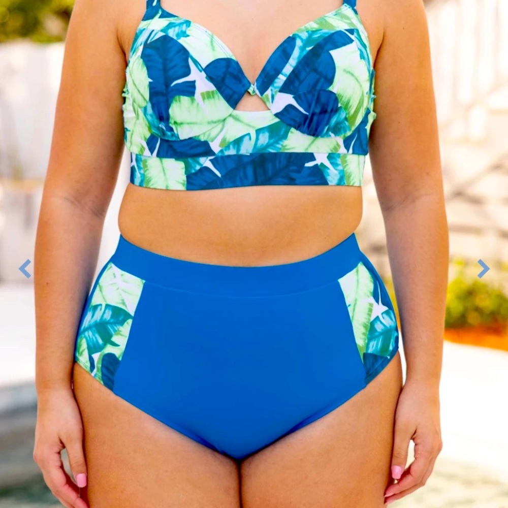 You, Me, and the Sea Swim Set - Brand New WOT